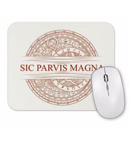 Barril Drop 1 Mouse Pad