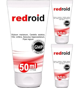 Redroid 3 Adet Paket Için 50 ml Özel