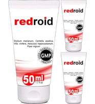 Redroid 3 Adet Paket Için 50 ml Özel