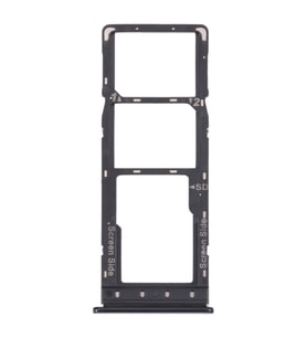 Infinix S5 lite Uyumlu Sim Kart Tepsisi X652B, X652C (Siyah)