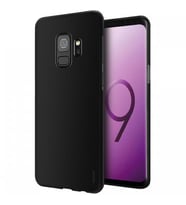 Buff Galaxy S9 ile Uyumlu Slim Fit Kılıf Black