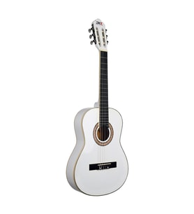 DMX Guitars 36 WH Klasik Gitar (taşıma Çantası Hediyeli)