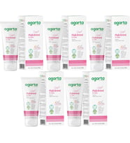 Agarta Doğal Pişik Kremi 100ML (5 Li Set)