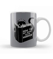 How To Get Away With Murder Kupa Bardak Porselen
