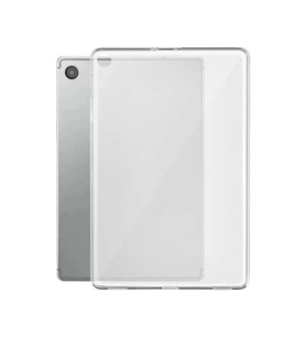 Samsung Galaxy X200 Tab A8 10.5 Kılıf Tablet Şeffaf Silikon - Şeffaf
