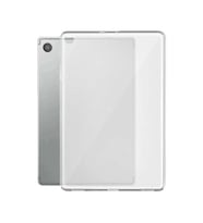 Samsung Galaxy X200 Tab A8 10.5 Kılıf Tablet Şeffaf Silikon - Şeffaf