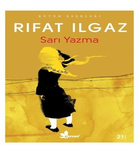 Sarı Yazma