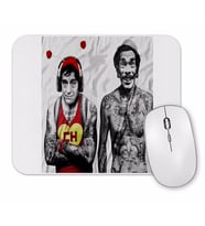 Seu Madruga e o Chaves Mouse Pad