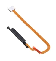 Xiaomi Redmi 9T Parmak İzi Okuyucu Flex M2010J19SG M2010J19SY (Siyah)