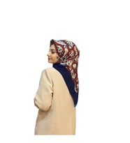 İpek Sura Eşarp ASM8523701 - 322 (Lacivert)