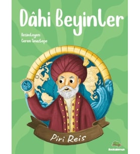 Dahi Beyinler - Piri Reis