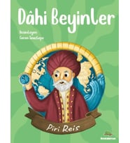 Dahi Beyinler - Piri Reis
