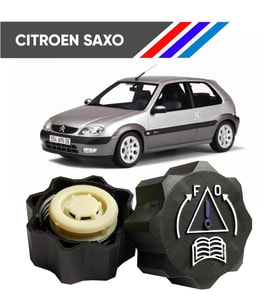 OTOZET Citroen Saxo Radyatör Yedek Su Depo Kapağı 1306J5