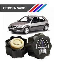 OTOZET Citroen Saxo Radyatör Yedek Su Depo Kapağı 1306J5