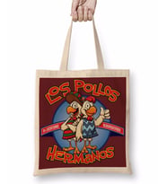 Los Pollos Hermanos Bez Çanta Uzun Saplı