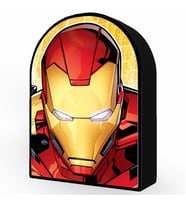 Prime 3D - Iron Man 300 Parça Puzzle 35585 - Metal Kutu