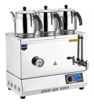 Remta 55 Model Elektrikli Çay Ocağı 34 lt (Pleytsiz)