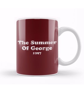 Seinfeld The Summer of George Kupa Bardak Porselen
