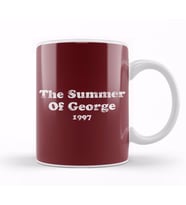 Seinfeld The Summer of George Kupa Bardak Porselen