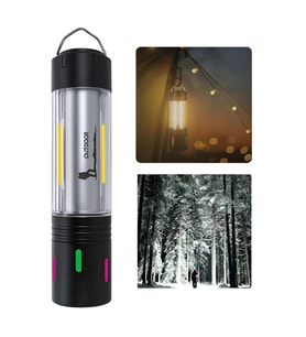 Northcity Wt-736 Şarjlı Kamp Lambası – 5 Modlu LED Ortam Aydınlatma