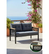 MELİSA Balkon-bahçe-kafe Çay Seti Koltuk Oturma Takımı-oturma Grubu,ofis Koltuğu 2'li