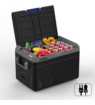 Coolist CLK40 12/24Volt/220Volt 40 Litre Kompresörlü Oto Buzdolabı/Dondurucu