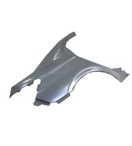PEUGEOT 301- 17/21; ARKA ÇAMURLUK SAĞ (GRİ BOYALI) (TW)