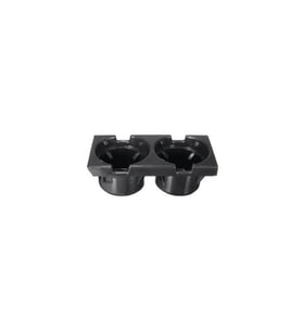BMW E46 Bardaklık Orta Konsolda Karbon 51168217953 Wender