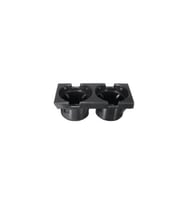 BMW E46 Bardaklık Orta Konsolda Karbon 51168217953 Wender