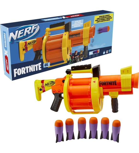 Nerf Fortnite GL