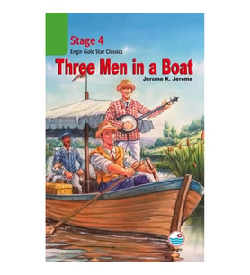 Three Men in a Boat CD’siz (Stage 4)