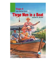 Three Men in a Boat CD’siz (Stage 4)