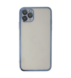 İphone 11 Kılıf Lensli - Mi
