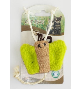 Eastland Peluş Kedi Oyuncağı Kelebek