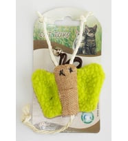 Eastland Peluş Kedi Oyuncağı Kelebek
