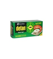 Detan Süper Böcek Yemi Çifte Güç 6 Tablet