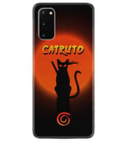Samsung A02S A03S A10 A12 A13 A21S A22 Kılıf Desenli Silikon Catrudo 1679