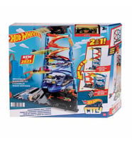 Hot Wheels Heyecanlı Yarış Kulesi HKX43