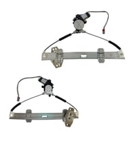 Cam Krikosu Ön Sağ Civic 1996-2001 Elektrikli Motorlu