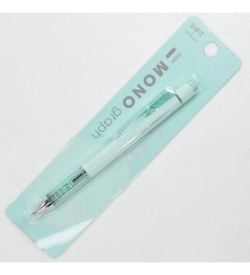 TOMBOW MONO GRAPH MEKANİK KURŞUN KALEM 0.5MM MİNERAL COLOR SORBE MAVİ DPA-147A