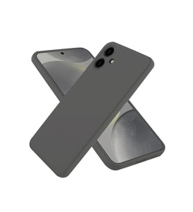 Durukar® Samsung Galaxy A06 Kılıf First Silikon - Gri