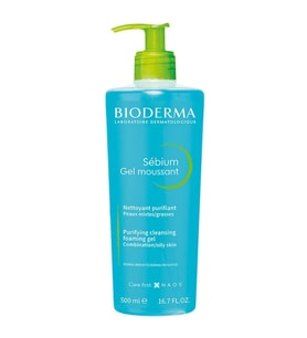 Bıoderma Sebium Foaming Cilt Temizleme Jeli 500 ml