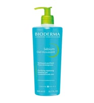 Bıoderma Sebium Foaming Cilt Temizleme Jeli 500 ml