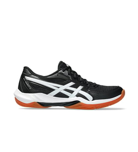 Asics Gel Rocket 12 Unisex Voleybol Ayakkabısı 1072A119-001 Siyah