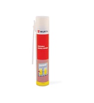 Würth Hortumlu Montaj Köpüğü 750 ML (Çok Renkli)