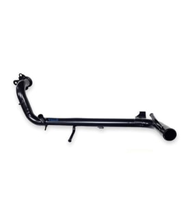 Audi A4 1999-2001 1.8T AJL Motor Radyatör Su Borusu Sac 06B121071L
