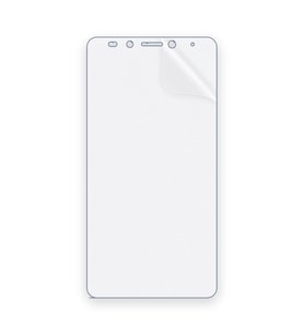 SChitec Infinix Note 3 Pro Uyumlu Ön Yüzey Nano Şeffaf Hidrojel Ekran Koruyucu
