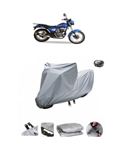 Asya Elegant 150  Su Geçirmez Motosiklet Brandası ARKA ÇANTA UYUMLU