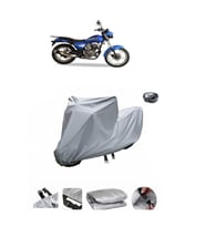 Asya Elegant 150  Su Geçirmez Motosiklet Brandası ARKA ÇANTA UYUMLU