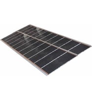 Karbonik Halı Altı Karbon Film Isıtıcı 80 x 100 CM Termostatsız (Metal)